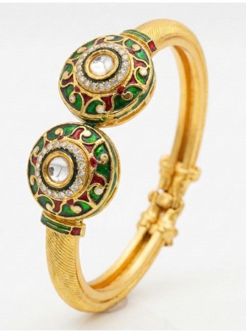 Kundan Bracelet